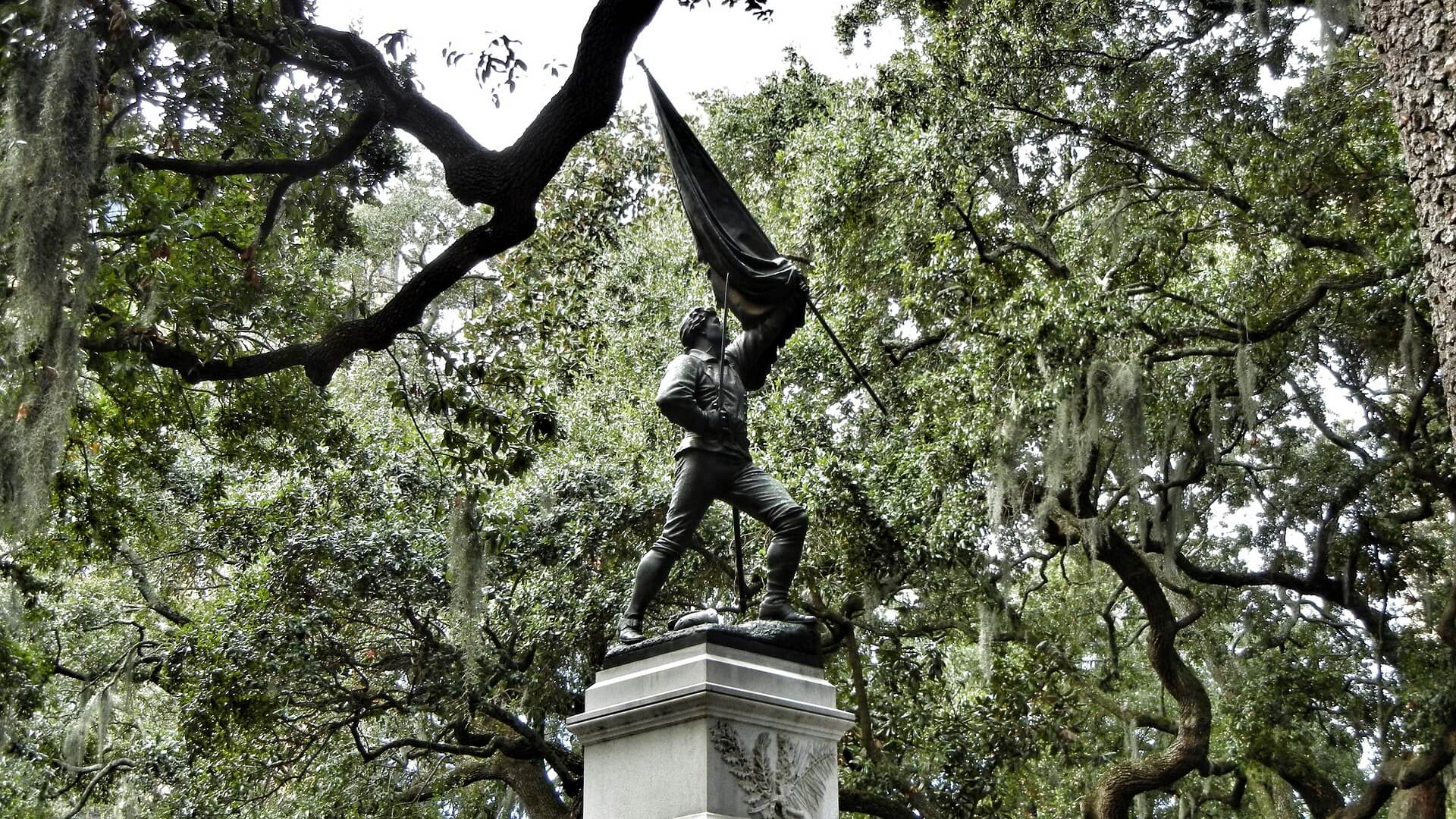 Savannah historic self tour | FlyCheapAlways