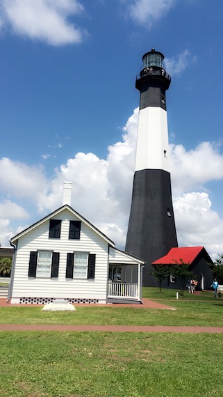 Savannah historic self tour | FlyCheapAlways