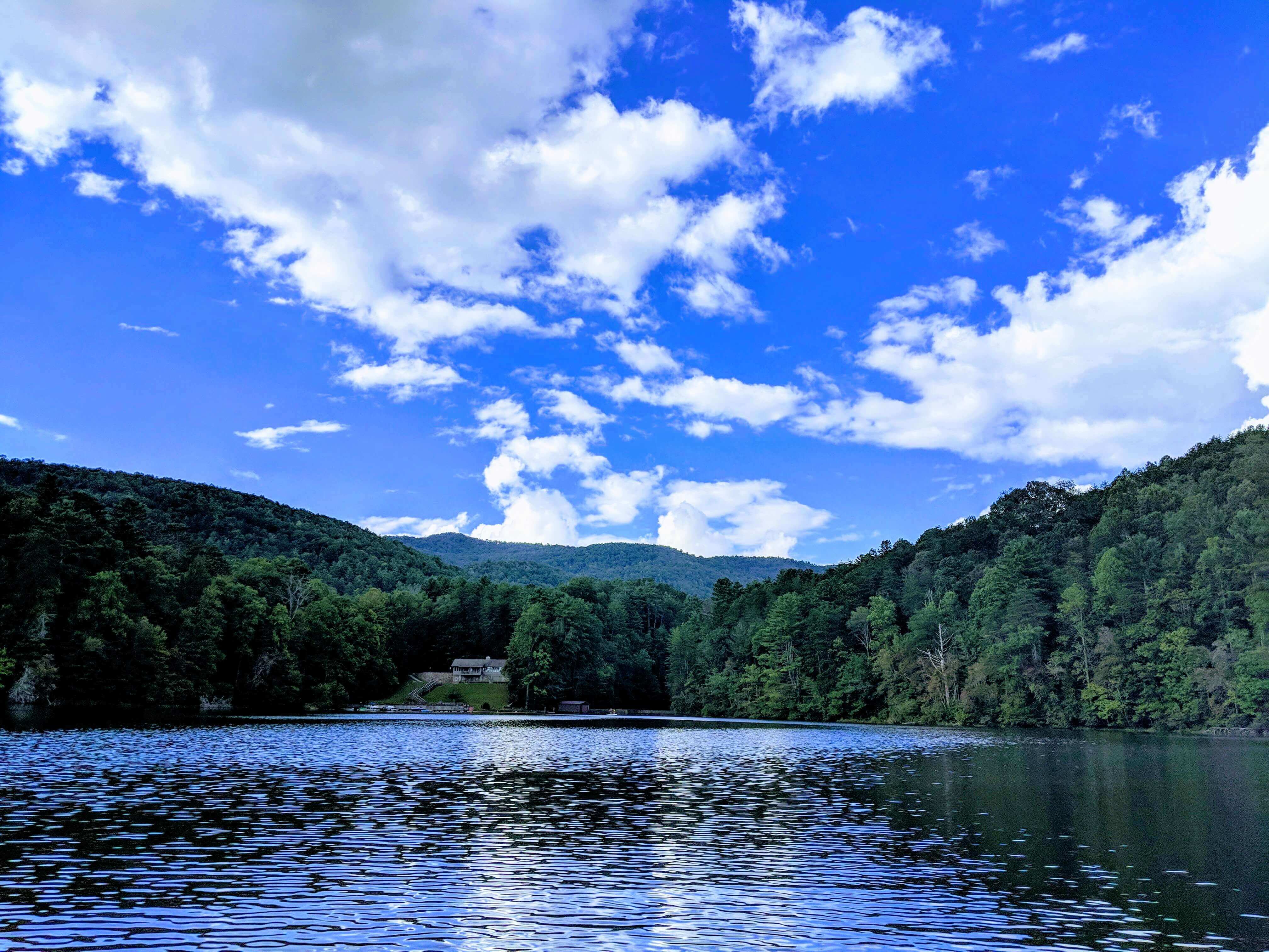 Unicoi state park Chattahoochee River helen GA | FlyCheapAlways